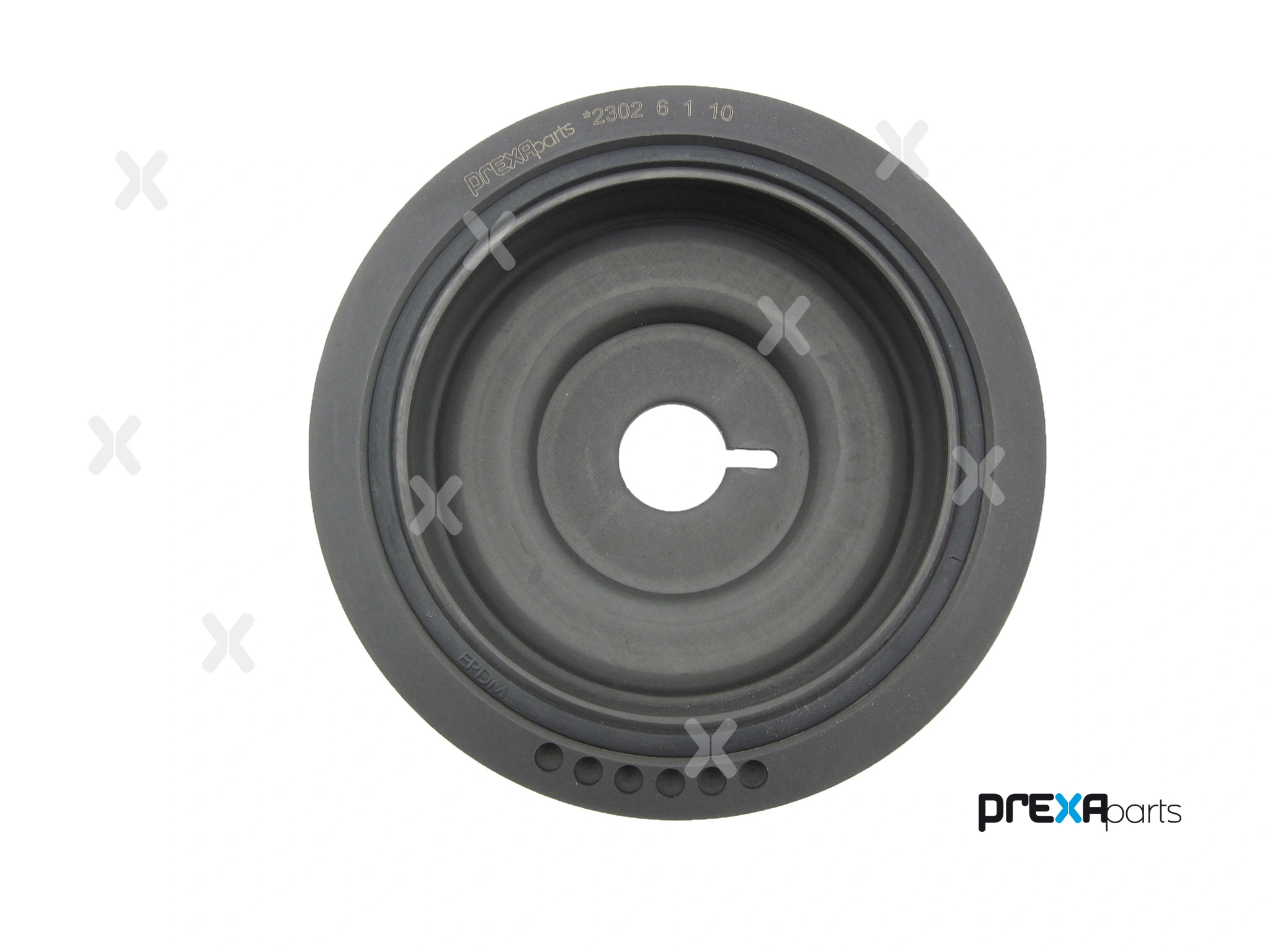 Polea dámper Clio II hatchback (1998-2010) original desde 57,40 €