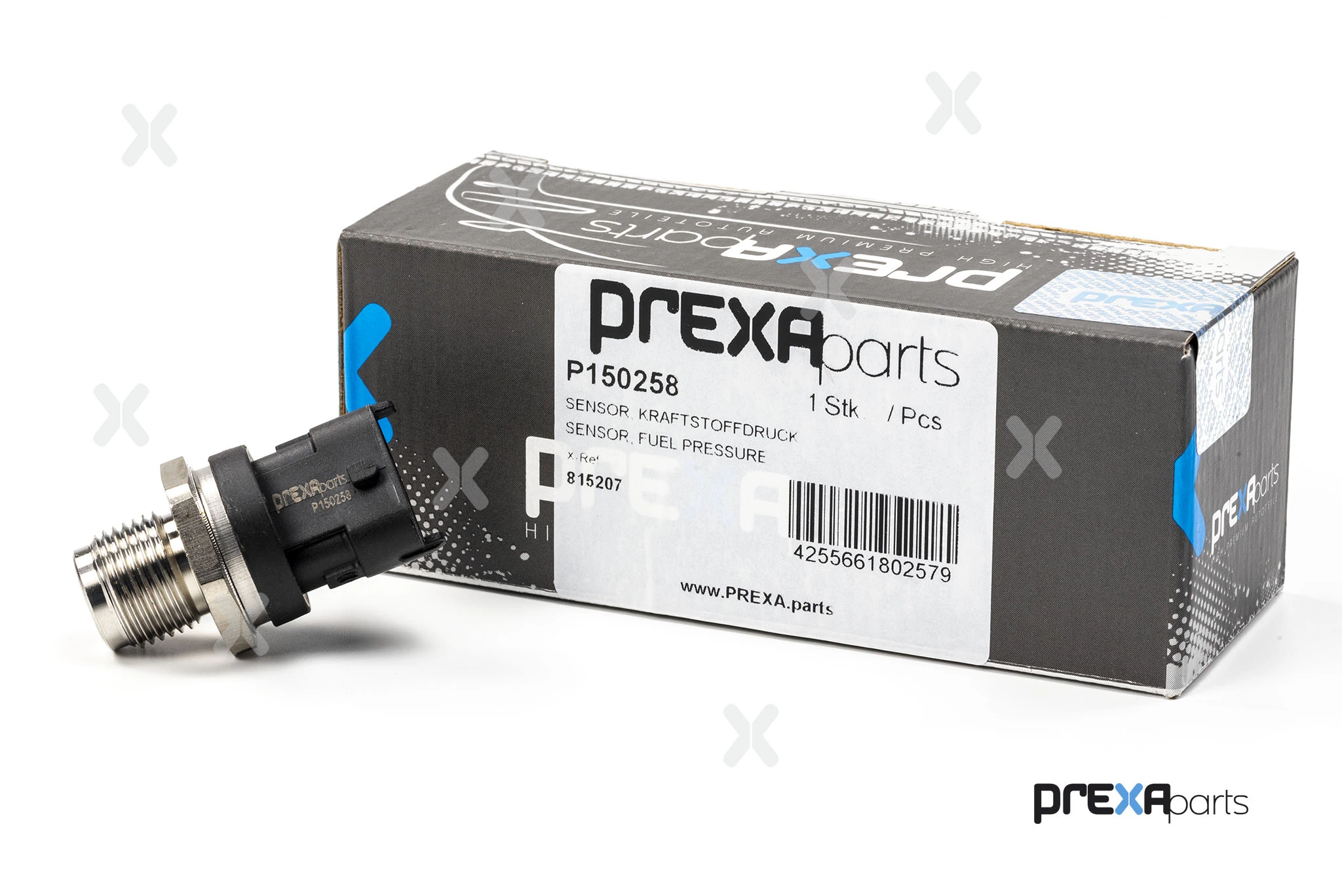 Sensor de presión de combustible P150258 Prexaparts