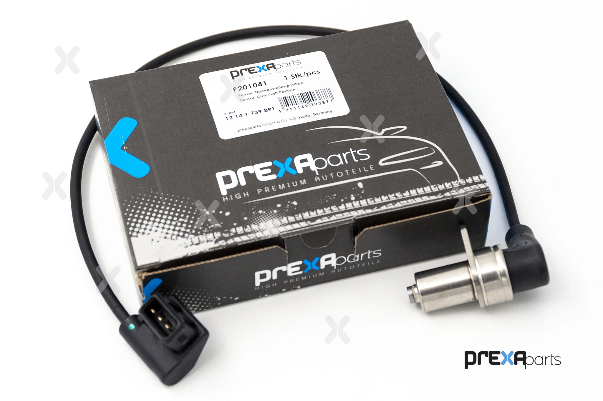 P201041 Prexaparts Sensor posición arbol de levas