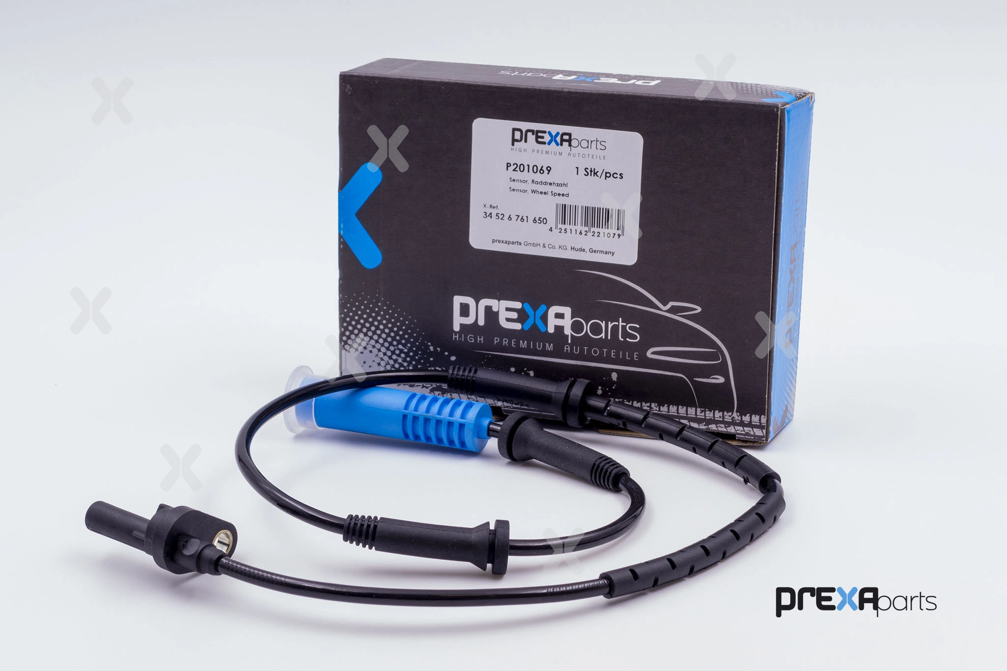 Comprar Sensor ABS delantero BMW 7  E65, E66, E67 a bajo precio