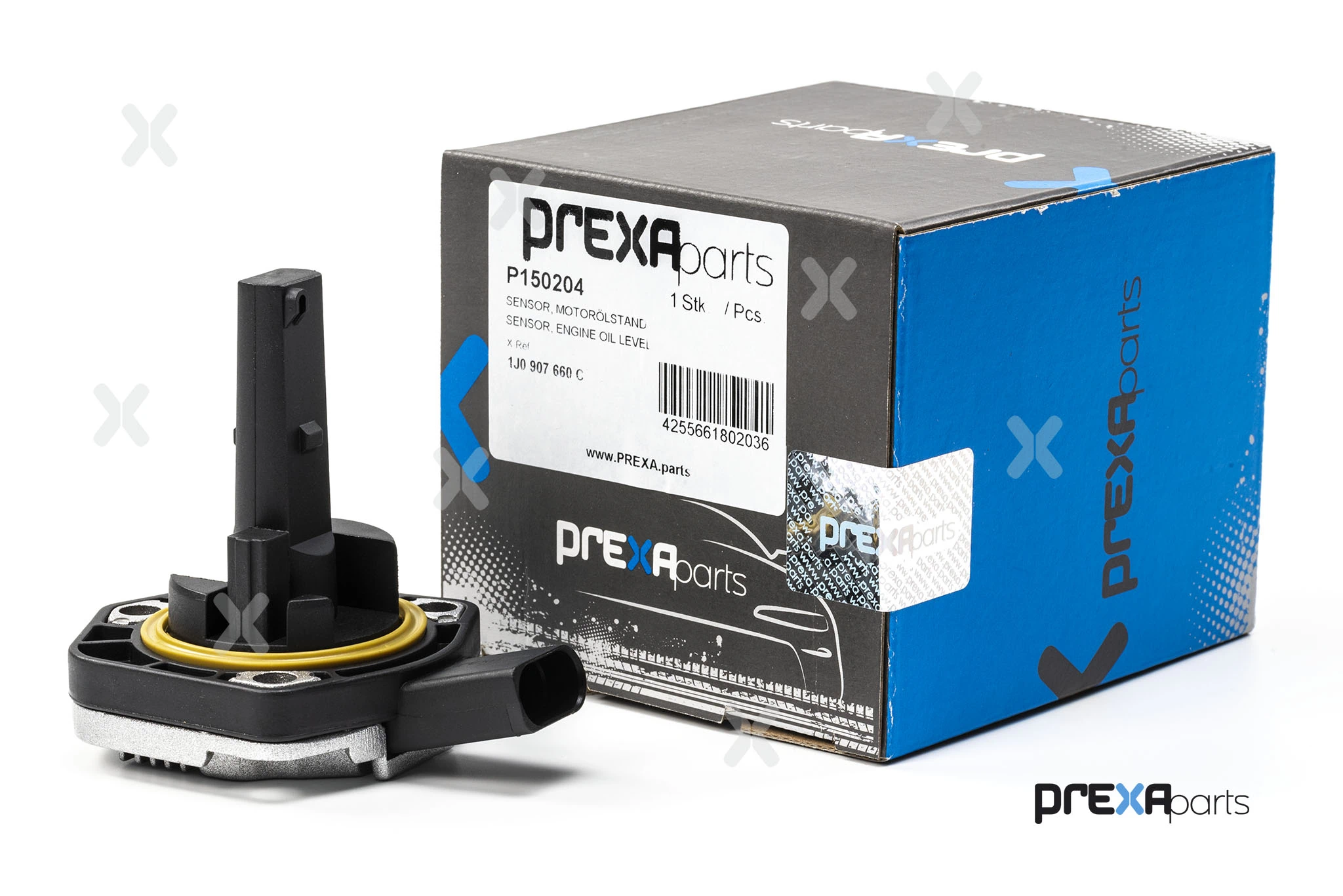 Sensor del nivel de aceite del motor Prexaparts P150204