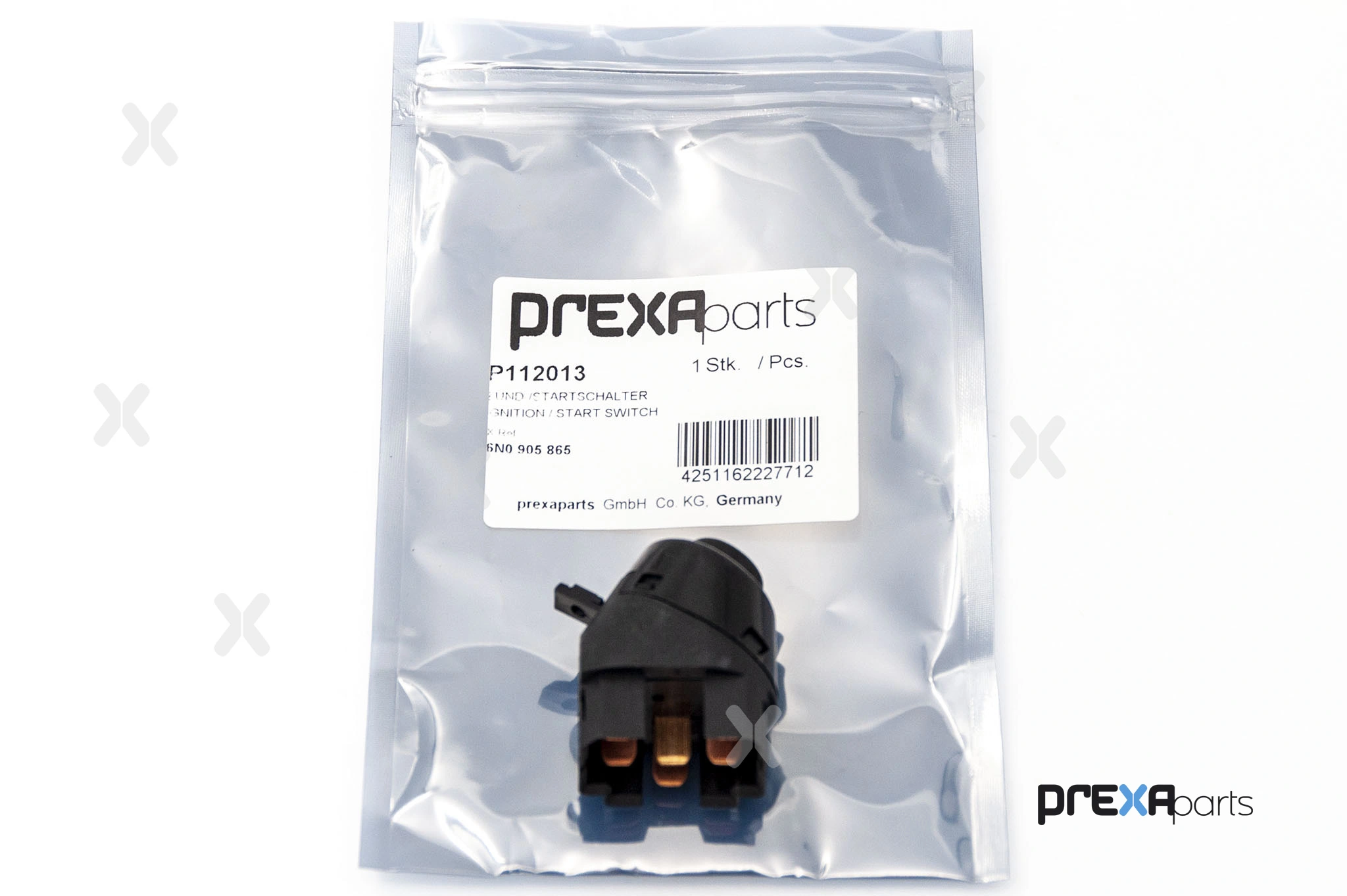 Comprar P112013 Prexaparts Clausor