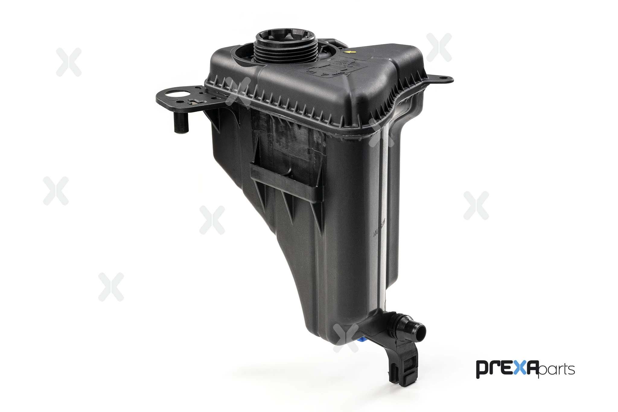 Vaso de expansión refrigerante BMW 7  (F01, F02, F03, F04)