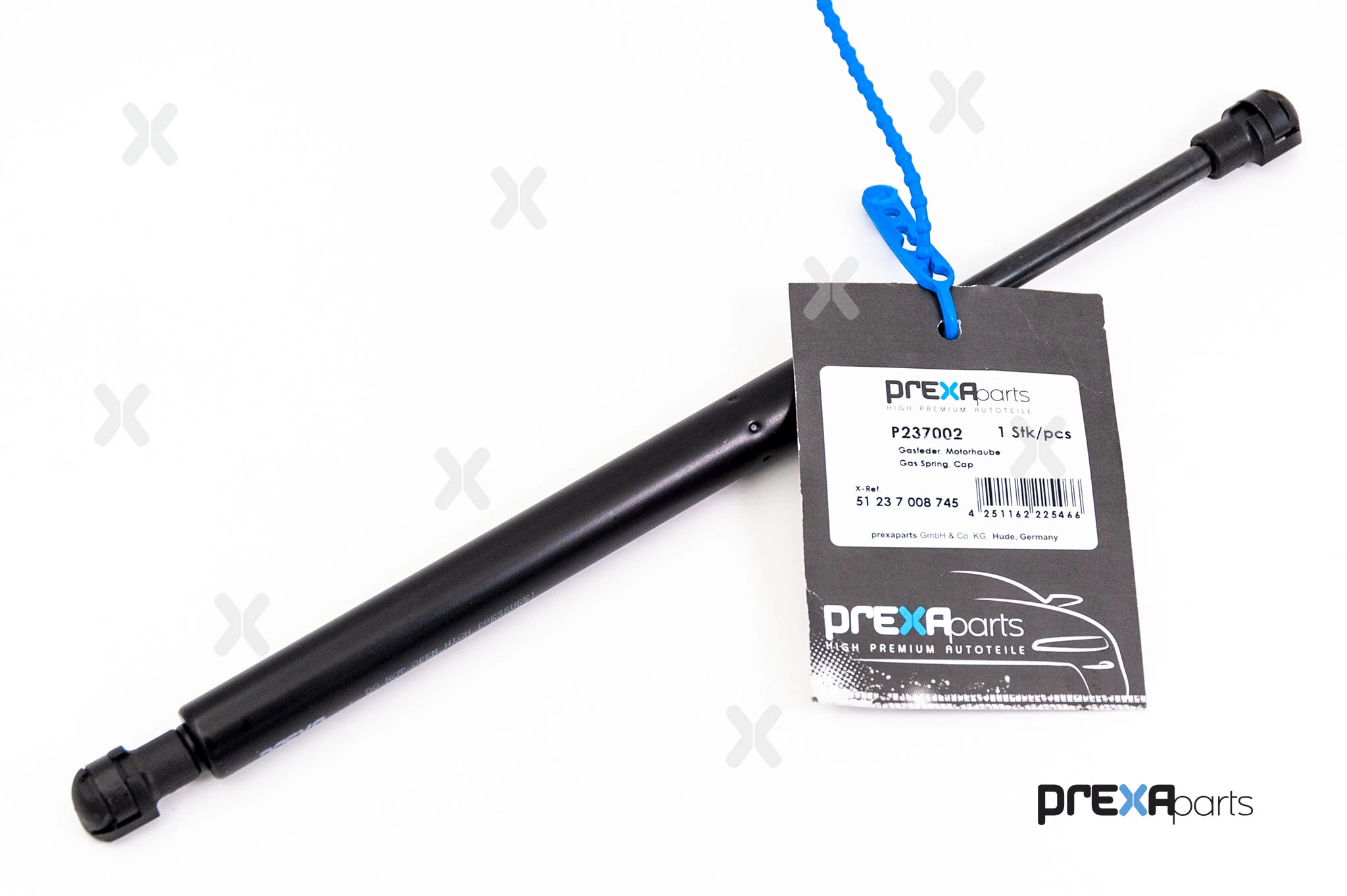Comprar P237002 Prexaparts Amortiguador de capó
