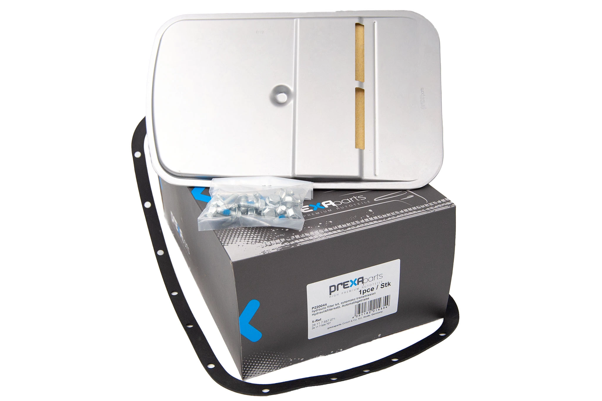 Filtro caja de cambios automática Prexaparts P220044