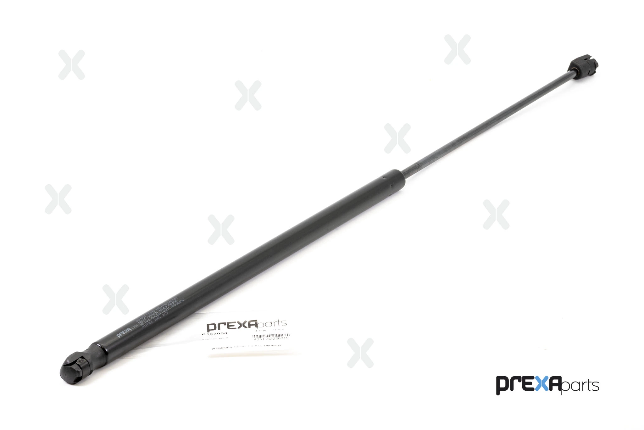 Muelle neumático, tapa delantera Prexaparts P137004 precio, desde 12,60 EUR