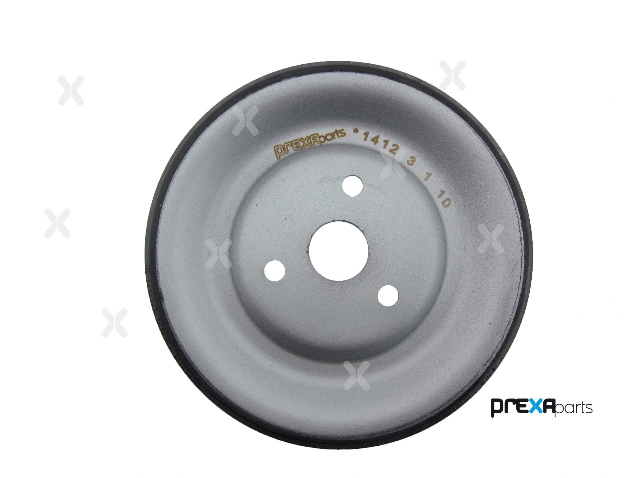 Polea bomda de agua Citroen C4 II hatchback comprar en España
