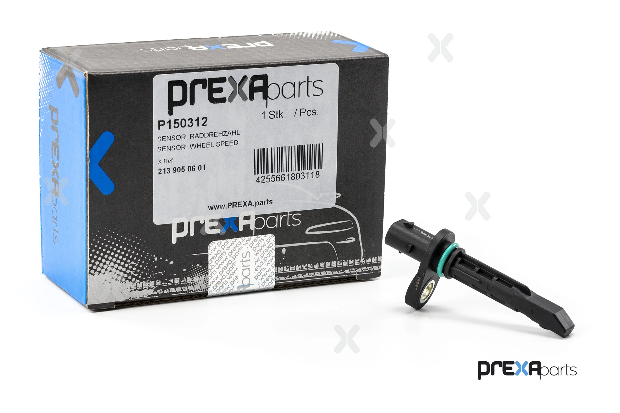 Sensor ABS P150312 Prexaparts