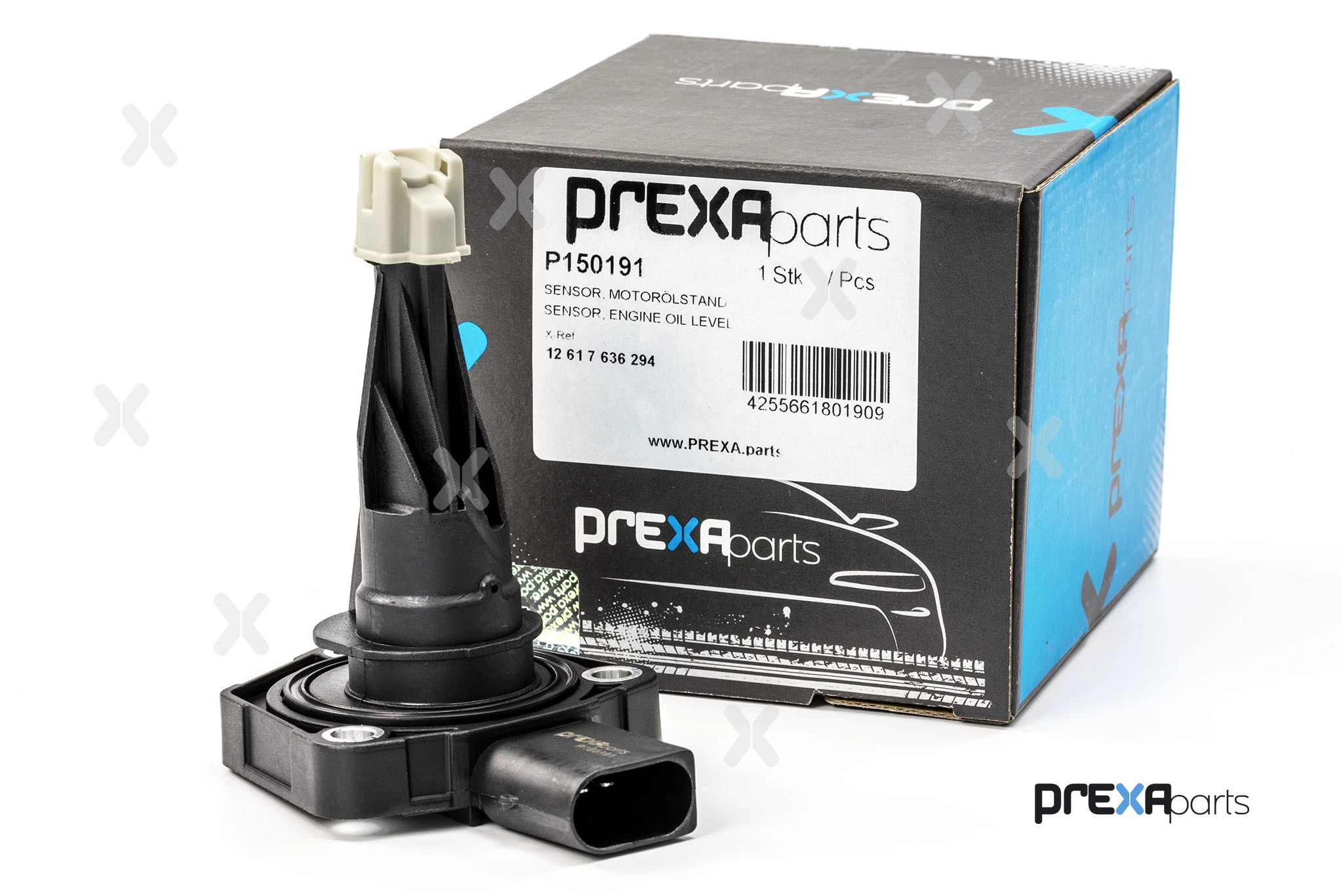 Sensor del nivel de aceite del motor Prexaparts P150191