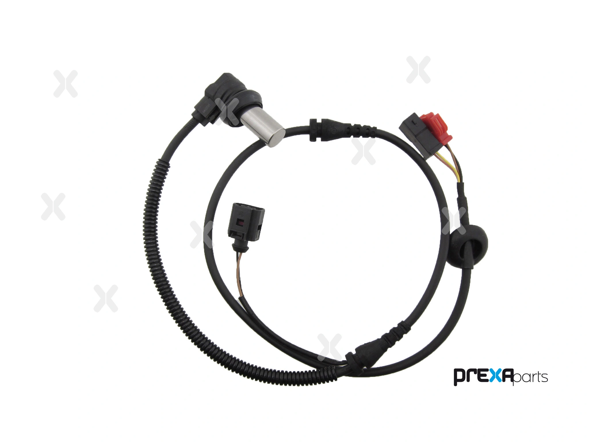 Precio del repuesto Sensor ABS delantero A6  sedán