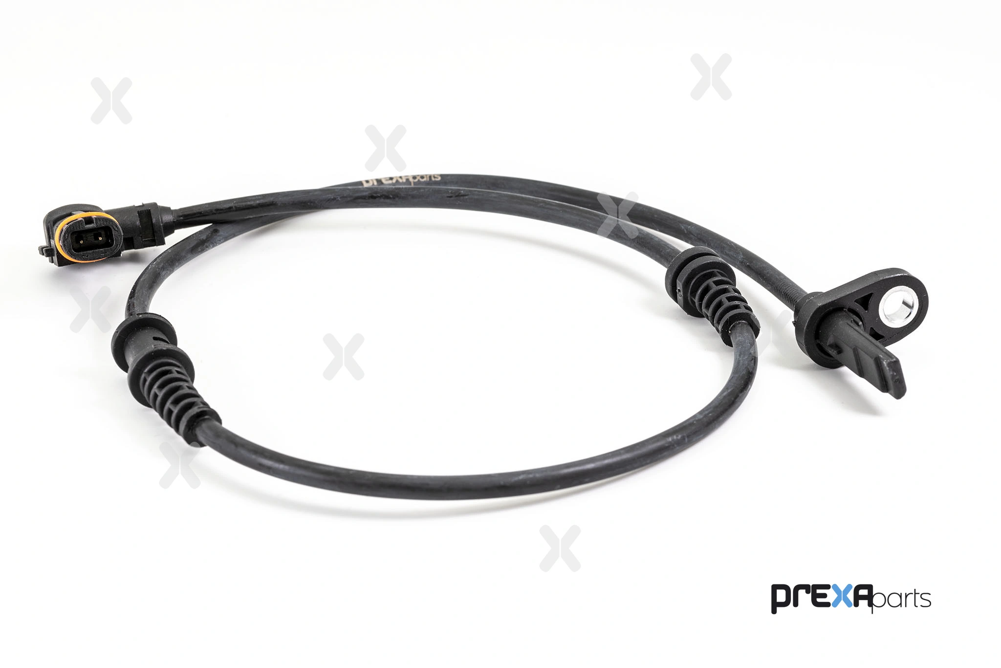 Sensor ABS delantero para Mercedes A  (W169)