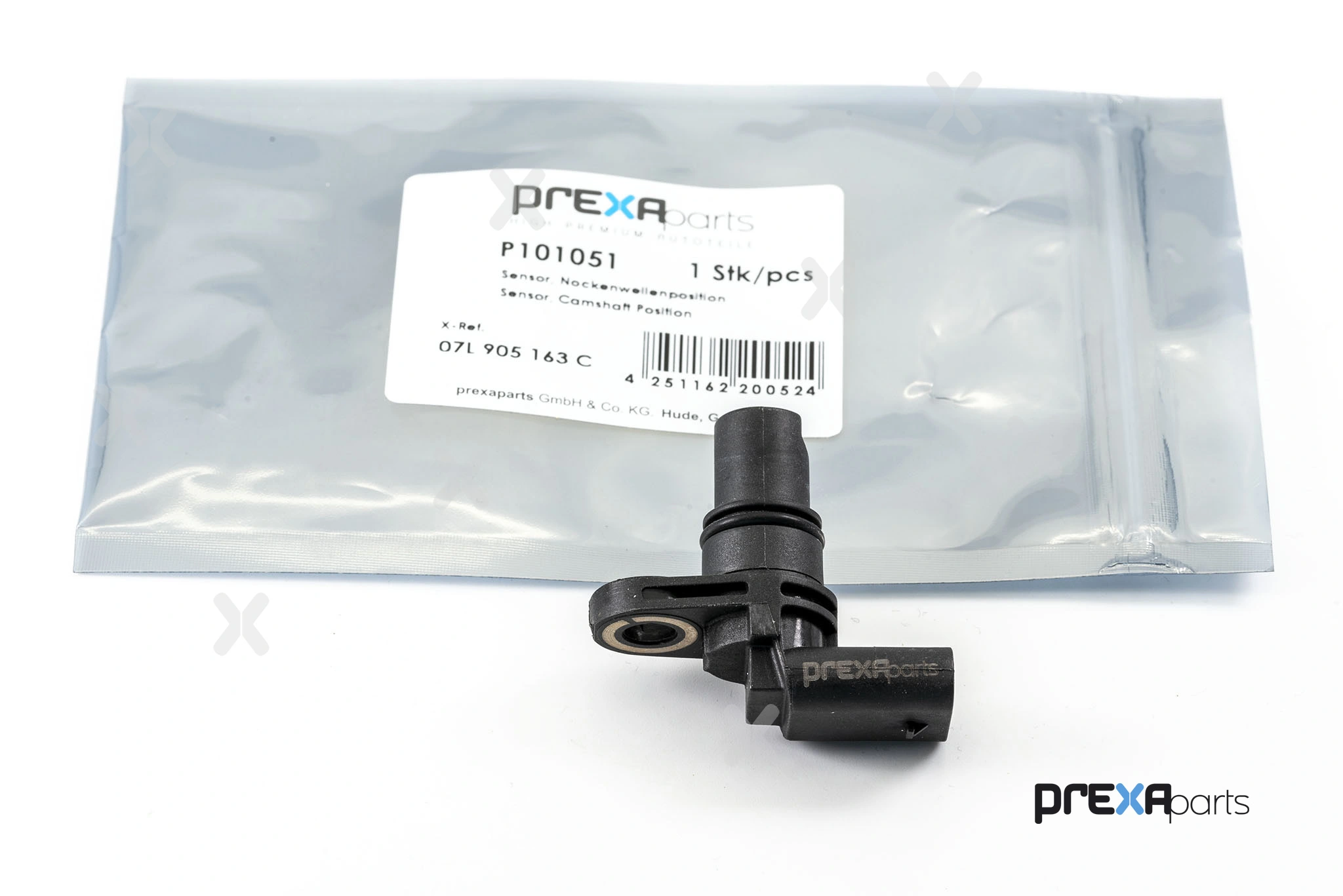 Sensor de levas Prexaparts P101051