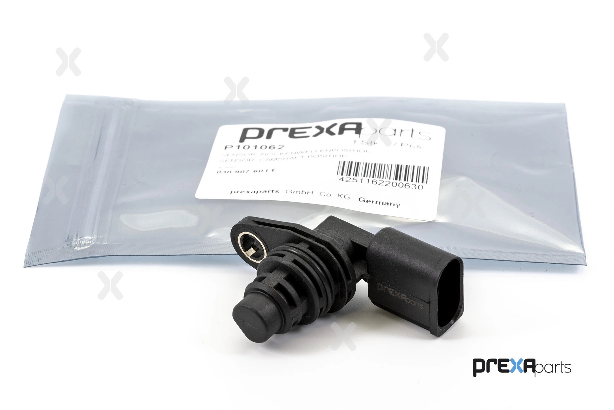 Comprar P101062 Prexaparts Sensor de posición del árbol de levas