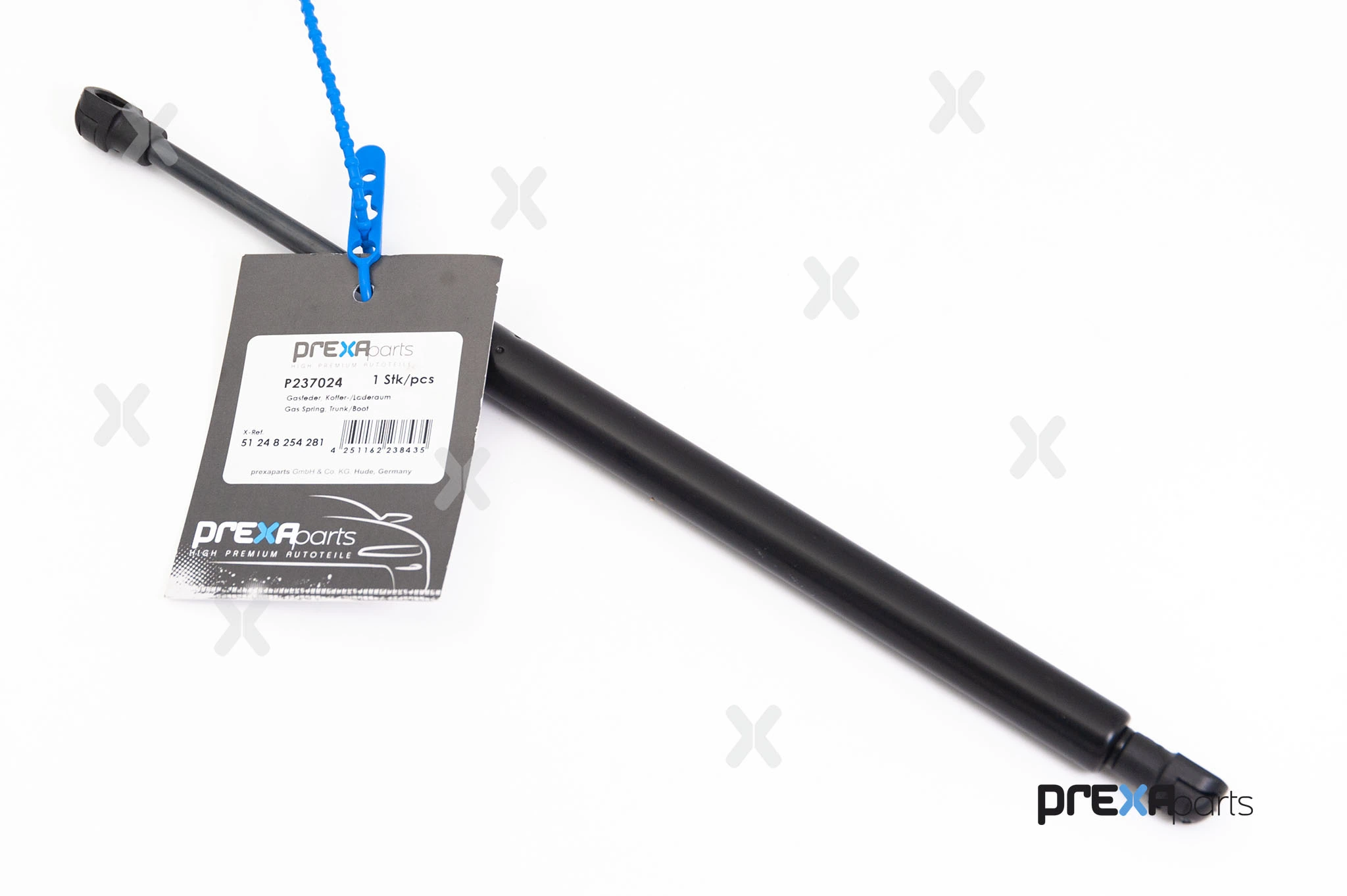 Comprar P237024 Prexaparts Amortiguador de puerta trasera