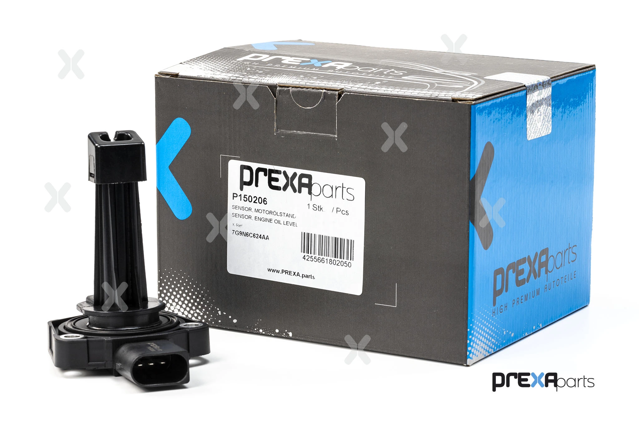 Sensor del nivel de aceite del motor Prexaparts P150206