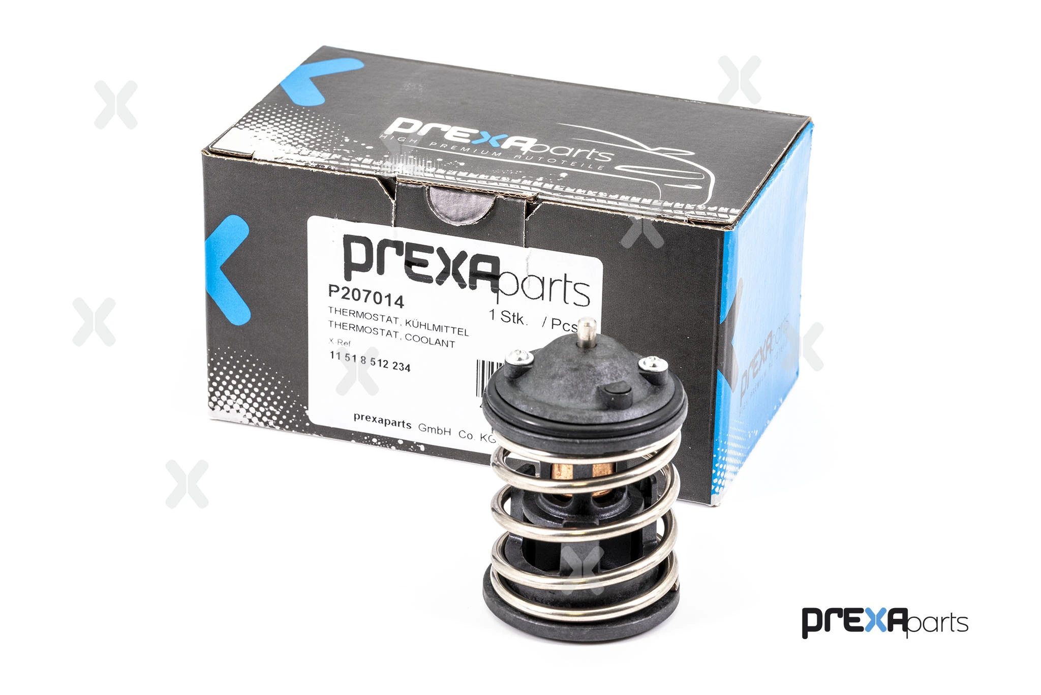 Termostato Prexaparts P207014 precio, desde 30,61 EUR