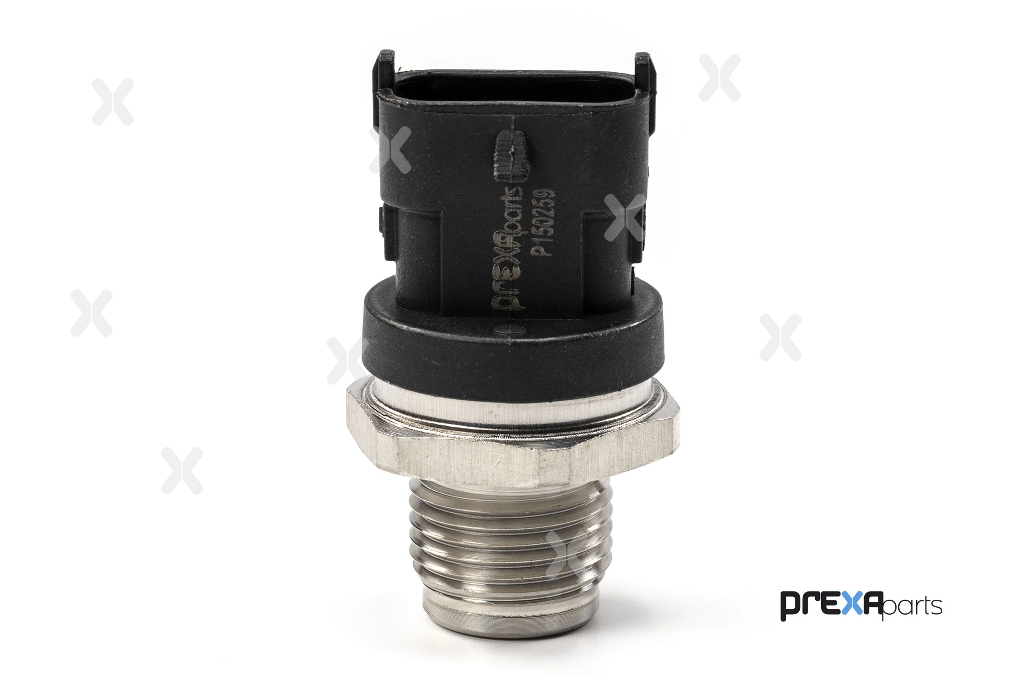 Sensor de presión de combustible 166381388R Renault (RVI)