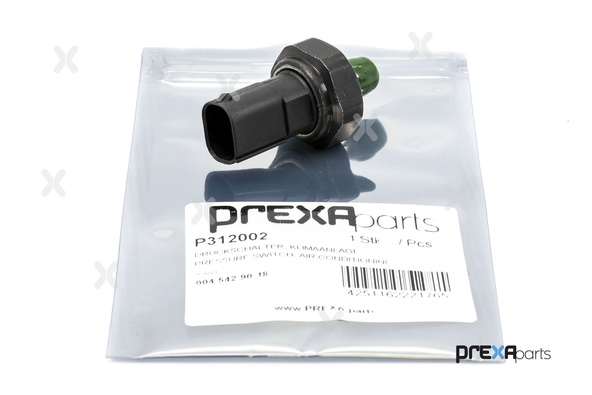 Comprar Sensor de presion de aire acondicionado Mercedes Sprinter II 4,6-t 906