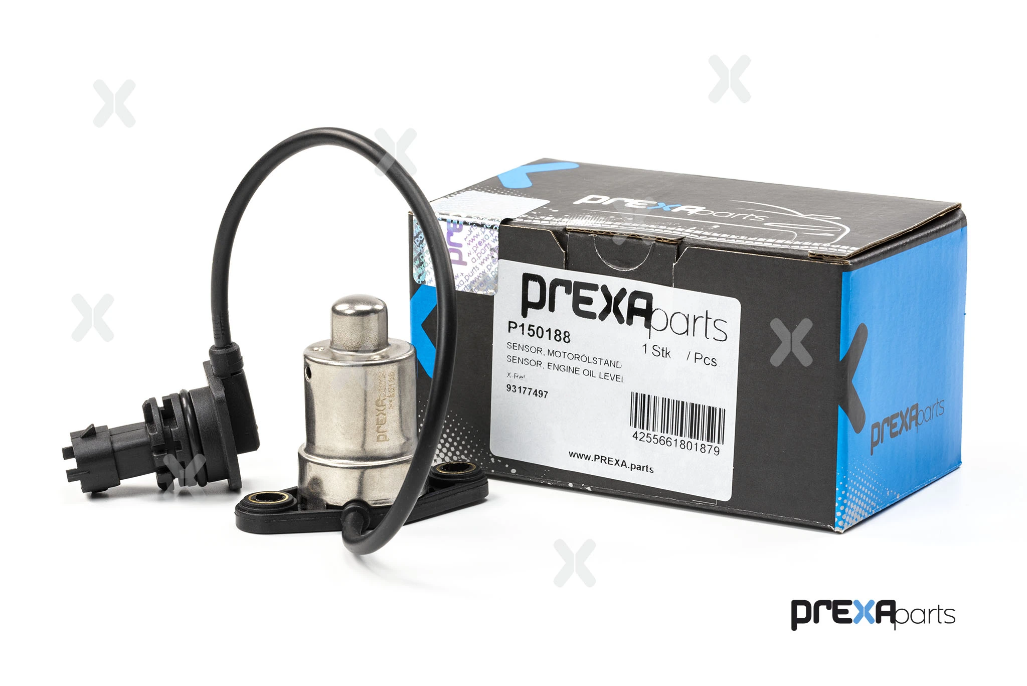 Sensor del nivel de aceite del motor Prexaparts P150188