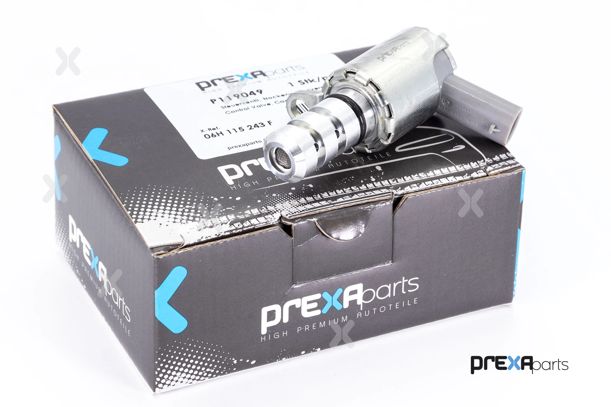 Comprar P119049 Prexaparts Válvula de control del árbol de levas