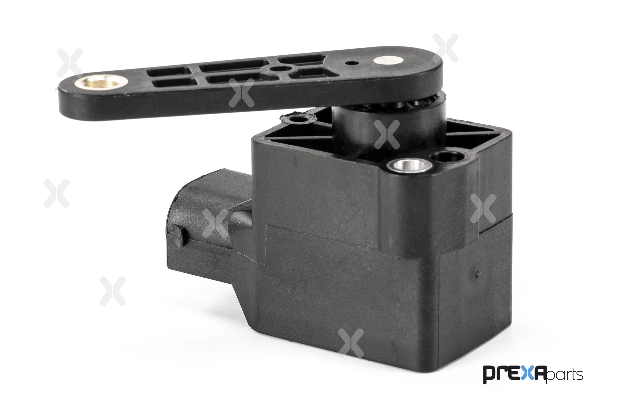 P303008 Prexaparts Sensor de nivel de carrocería delantero derecho