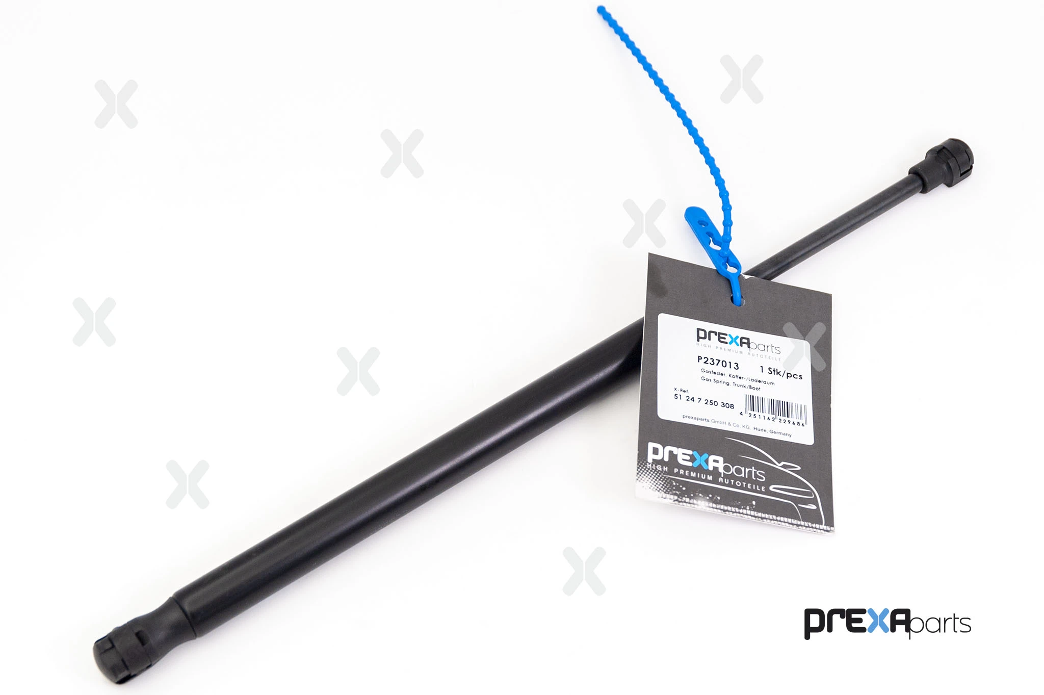 Comprar P237013 Prexaparts Amortiguador de puerta trasera