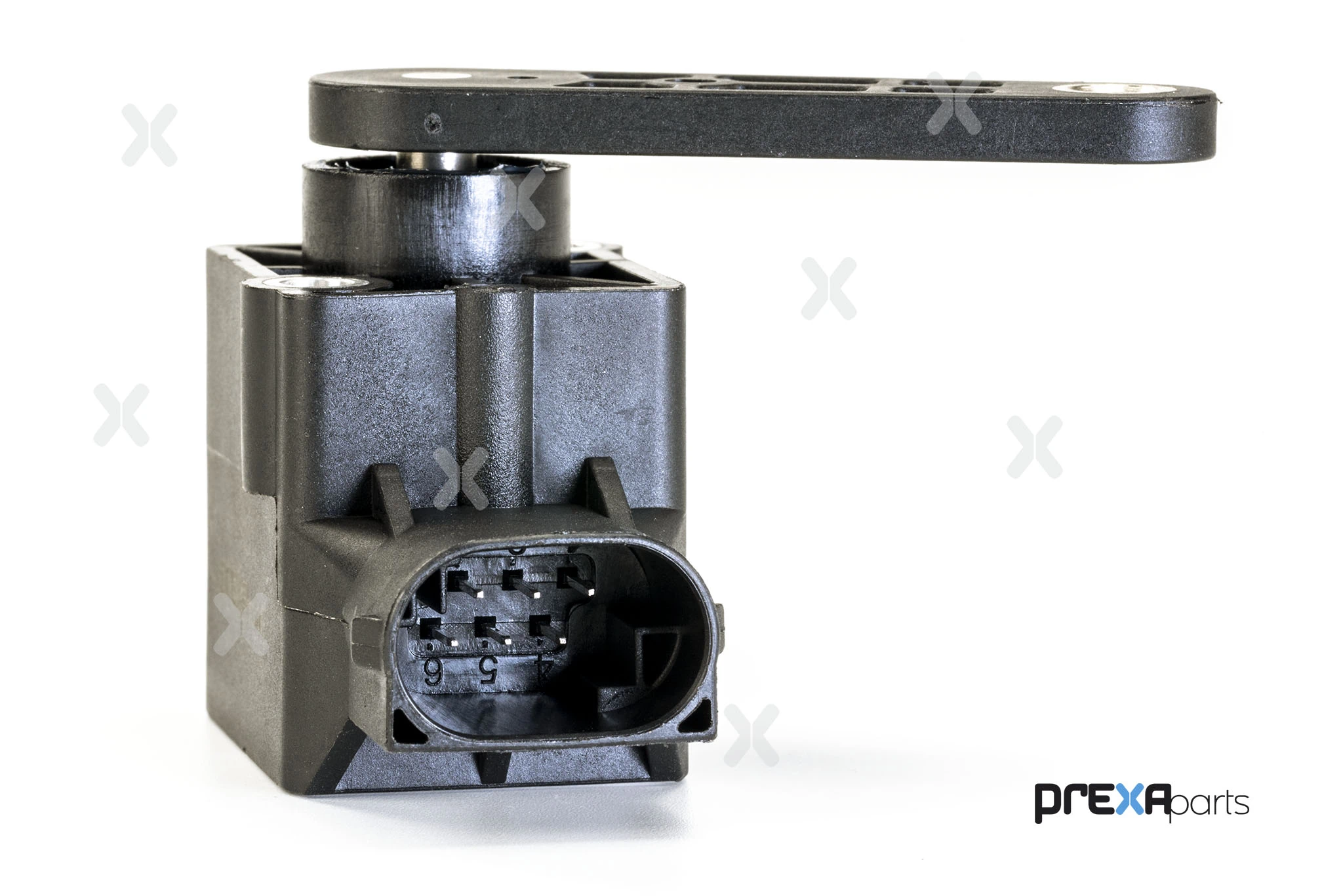 Sensor de nivel de carrocería delantero derecho P303008 Prexaparts