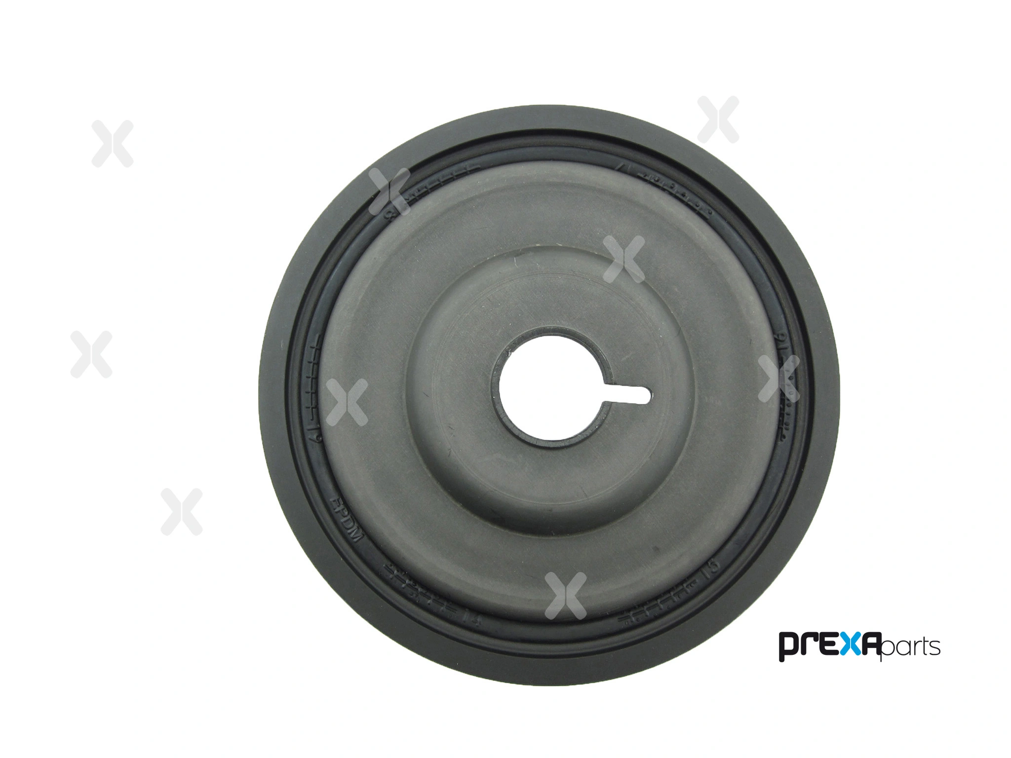 P725002 Prexaparts Dámper