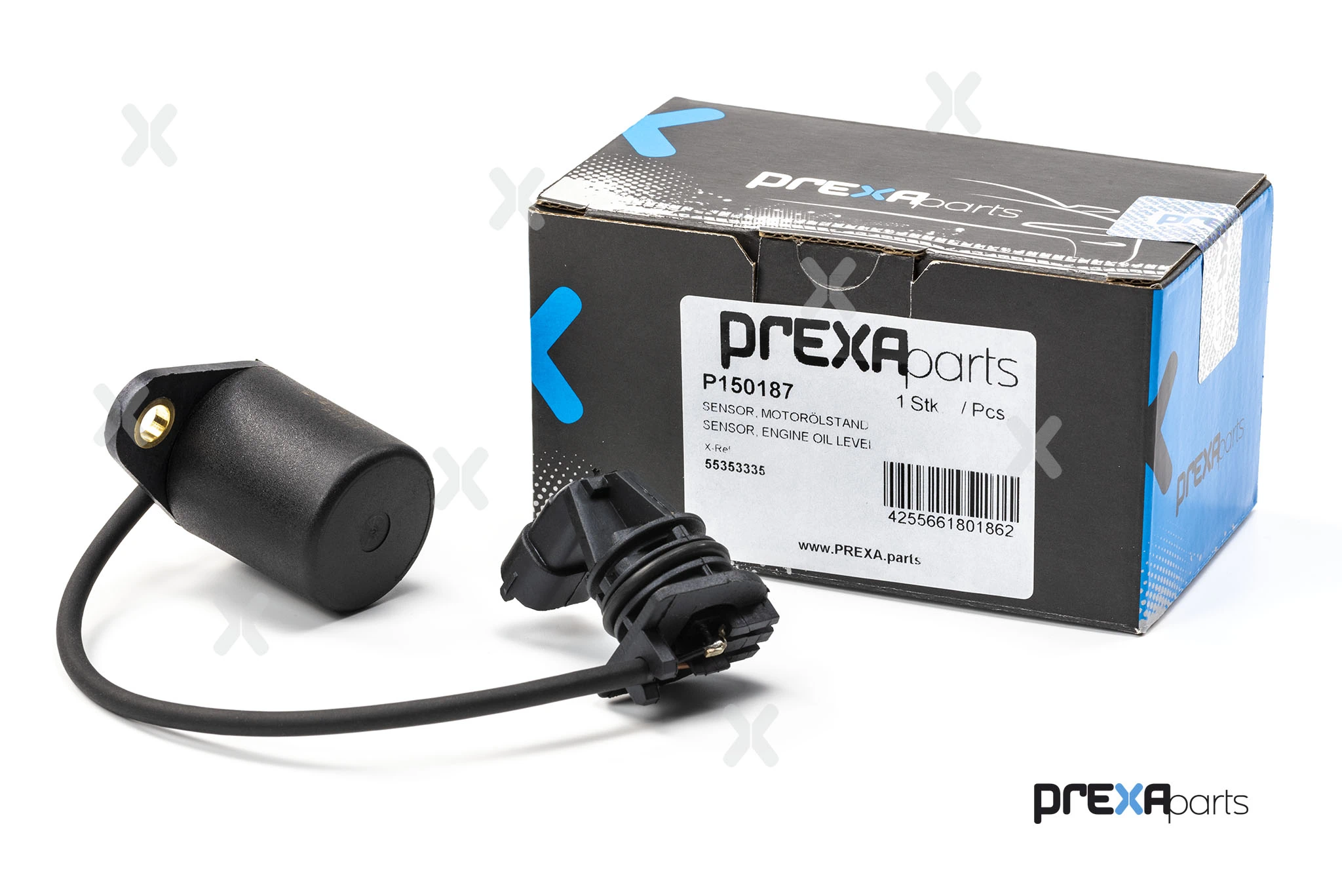 Sensor del nivel de aceite del motor Prexaparts P150187
