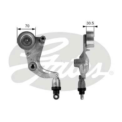 Comprar T39077 Gates Tensor de correa poli V 