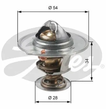 Termostato Hyundai Sonata V sedán (NF) (2004 - 2007) precio, desde 11,79 EUR