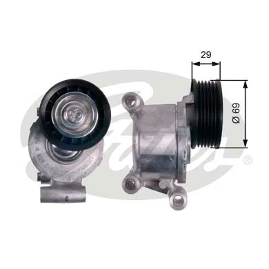 Comprar Tensor de correa poli V Mazda 3  BL
