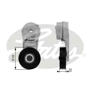 Comprar T38177 Gates Tensor de correa poli V 