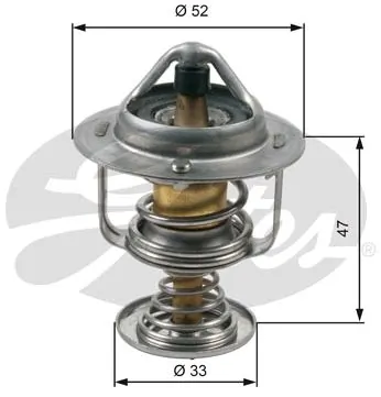 Termostato Toyota Yaris hatchback (P10) (1999 - 2005) precio, desde 10,81 EUR