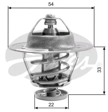Termostato General Motors 94214962 precio, desde 13,28 EUR