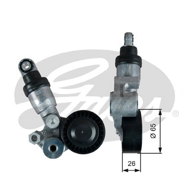 Comprar T39390 Gates Tensor de correa poli V 