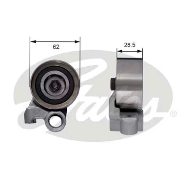 Tensor de la correa de distribución Toyota Land Cruiser PRADO ASIA SUV (J12) (2002 - 2010) precio, desde 26,29 EUR