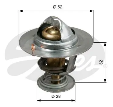 Termostato VALEO 819722 precio, desde 17,54 EUR
