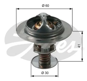 Termostato refrigerante Toyota Hilux 