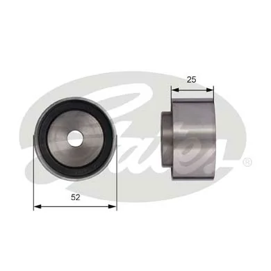 Comprar TDI5045 Breda Polea correa distribución