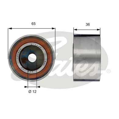 Polea correa distribución Fiat/Alfa/Lancia 9651260980 precio, desde 23,46 EUR