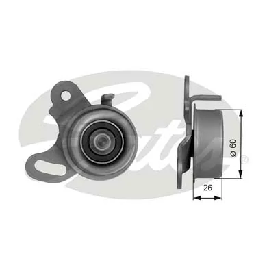 Comprar Tensor correa distribución Mitsubishi Lancer IV C6A, C7A