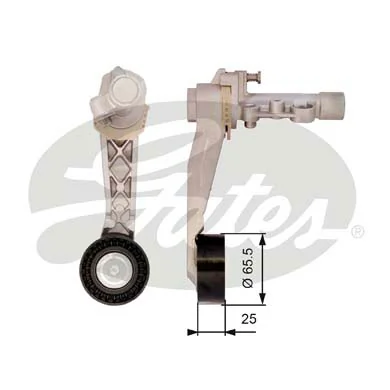 Comprar Tensor de correa poli V Mini Cooper  R50, R53