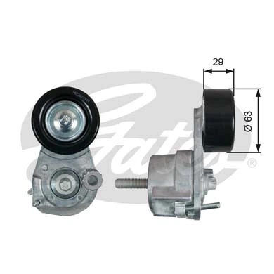 Comprar T39291 Gates Tensor de correa poli V 