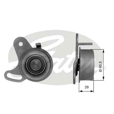 Comprar Tensor correa distribución Hyundai Accent I 