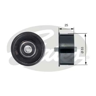 Comprar 96413864 Onnuri Polea correa distribución