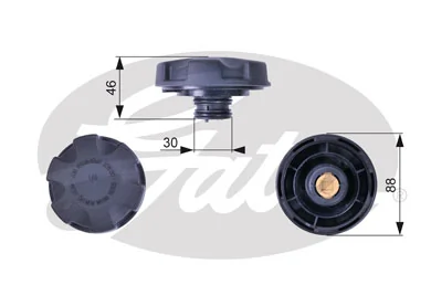 Comprar Tapón depósito de refrigerante BMW 3  E92