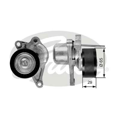 Comprar Tensor de correa poli V Renault Scenic II JM0, JM1