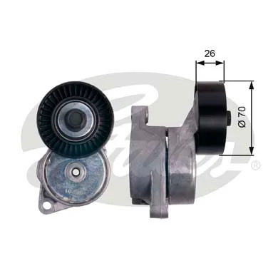 Comprar Tensor de correa poli V BMW 5  E34