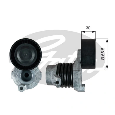 Comprar Tensor de correa poli V Renault DUSTER I HS